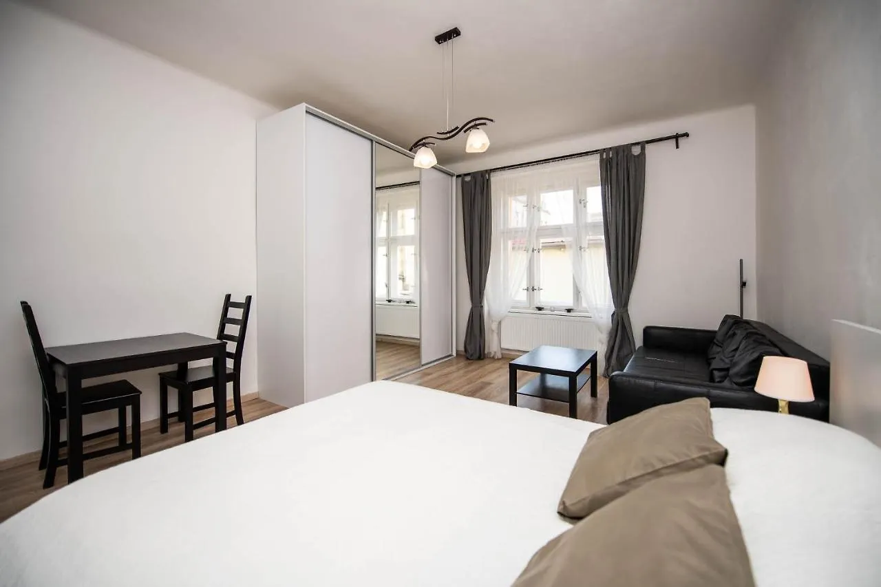 Central Accommodation Angel Praga República Checa