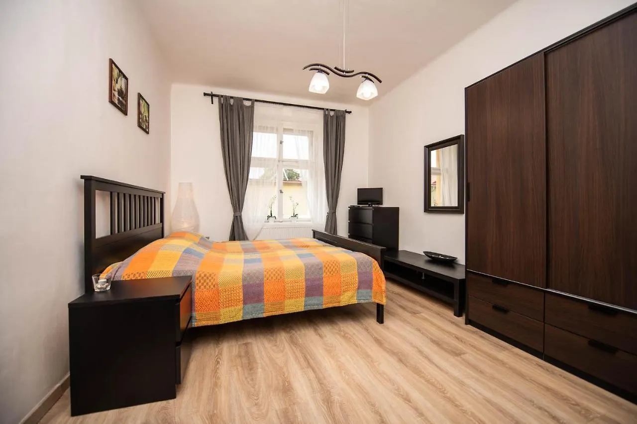 Central Accommodation Angel Praga 0*,