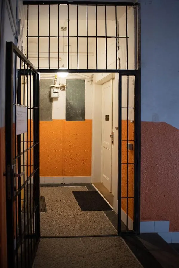 Central Accommodation Angel Praga Quarto em Acomodações Particulares